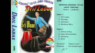 Gending Pantatan. GENDING-GENDING TAYUB JAWATIMURAN SRI UTAMI