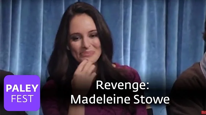 Revenge - Madeleine Stowe Analyzes Victoria Grayson