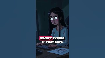 She Was Livestreaming… Then This Creepy Message Popped Up 😨📱