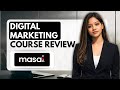 Masai School Digital Marketing Course Review 2026 | Honest Truth After Research