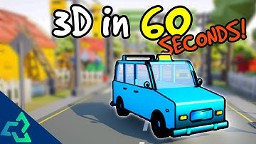 The Easiest way to make 3D models in 60sec! *Sloyd AI*