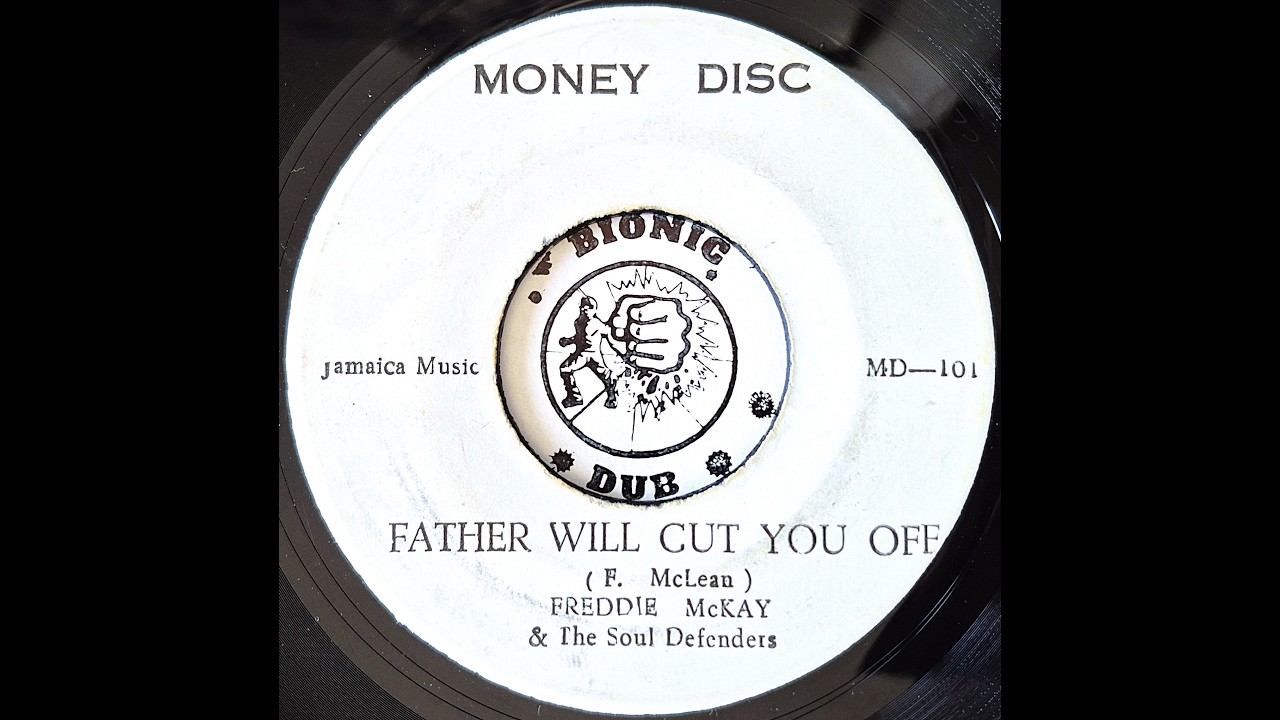 FREDDIE McKAY & THE SOUL DEFENDERS - Father Will Cut You Off [1971
