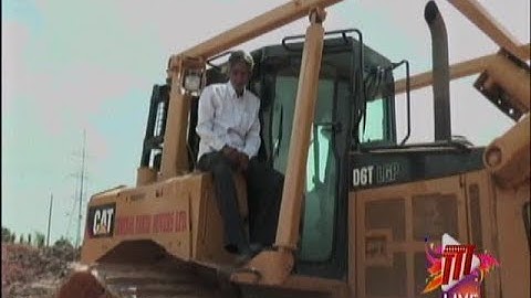 Kublalsingh And Supporters Obstruct Work On Point Fortin Highway