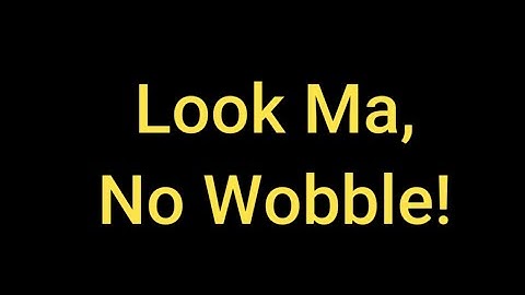 Dashcam Video No Wobble Openpilot