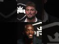 Message sent by Fabian Edwards 🩸⚔️👀 ▶️Full Face To Face Interview out now on the PFL MMA Channel