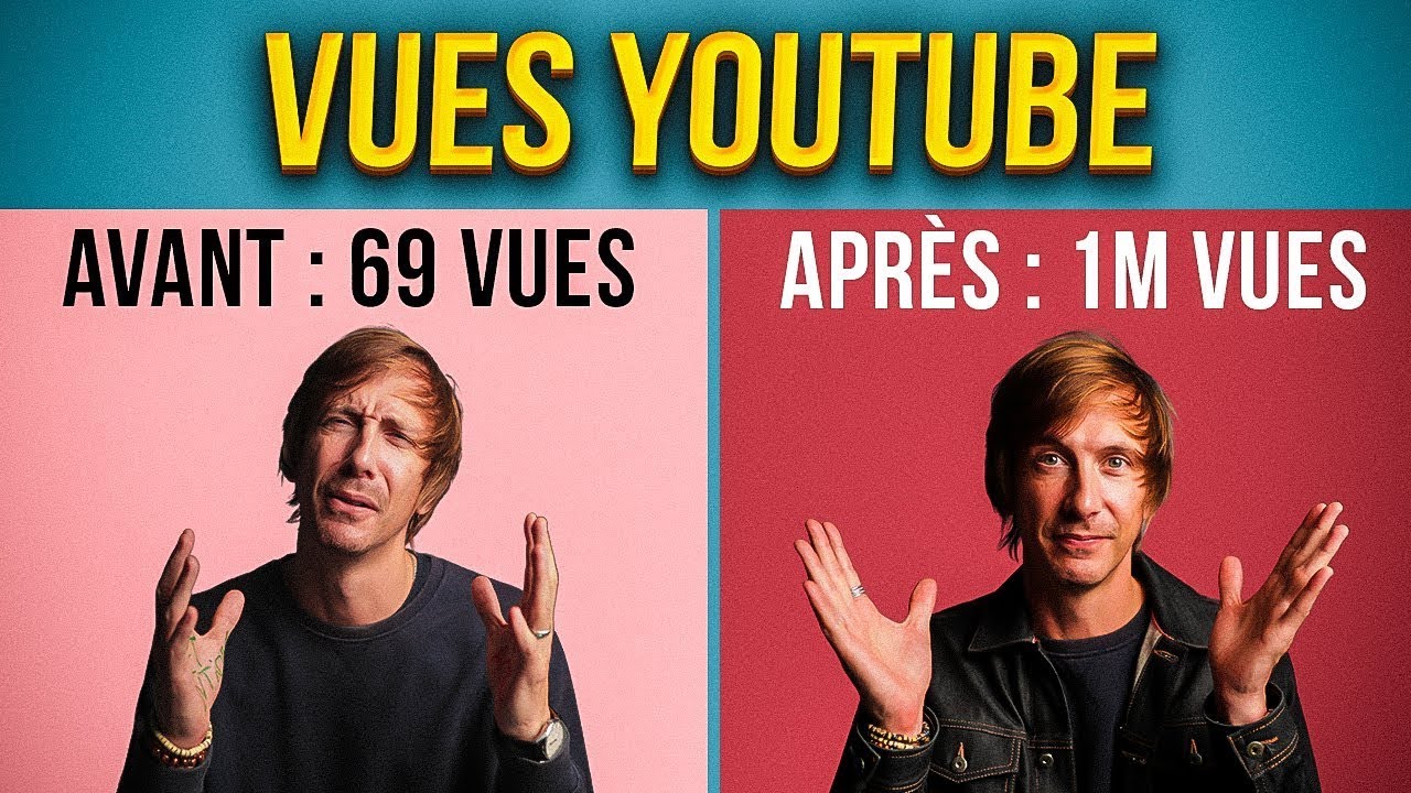 Comment Avoir Des Vues Sur YouTube Rapidement en 2024 Nouvelle stratgie