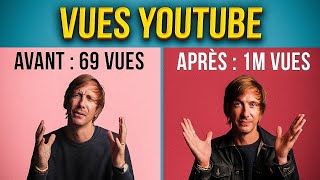 Comment Avoir Des Vues Sur YouTube Rapidement en 2024 (Nouvelle stratégie) by Stratégie Vidéo 10,889 views 2 months ago 20 minutes