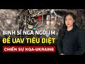 Thit gip ukraine vn nguyn vn sau khi nhn hng lot n tn cng t pho binh nga