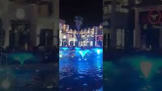 Dancing Fountain of Villagio, Jeddah, KSA