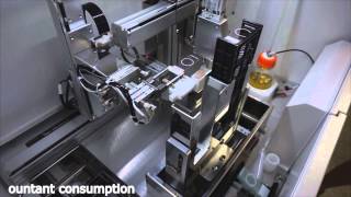 Cell Scan Auto Coverslipper