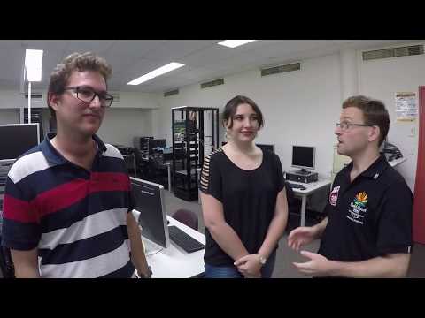 TAFE Queensland North Region VOIP demonstration