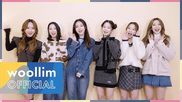 로켓펀치(Rocket Punch) 2022 새해 인사 (New Year Greetings Message)