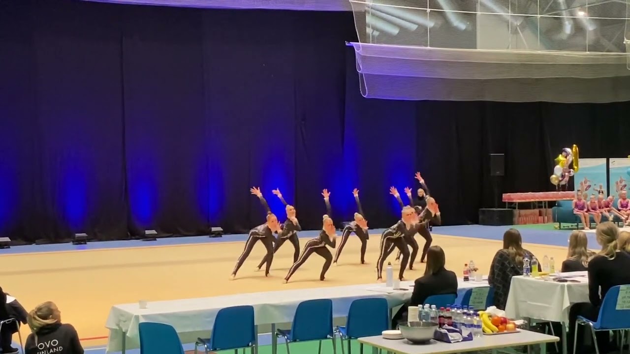 Team Freyat, 14-16 SM, WC / CC II - valintakilpailu