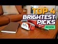 Top 4 BEST Rechargeable Headlamps 2025 – Brightest &amp; Longest Lasting!