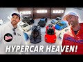 Stradman and the hamilton collection visit my garage  hypercar heaven