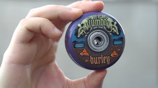 Jumbo: Heath Burley Signature Wheel 58mm/90a @jumboblading