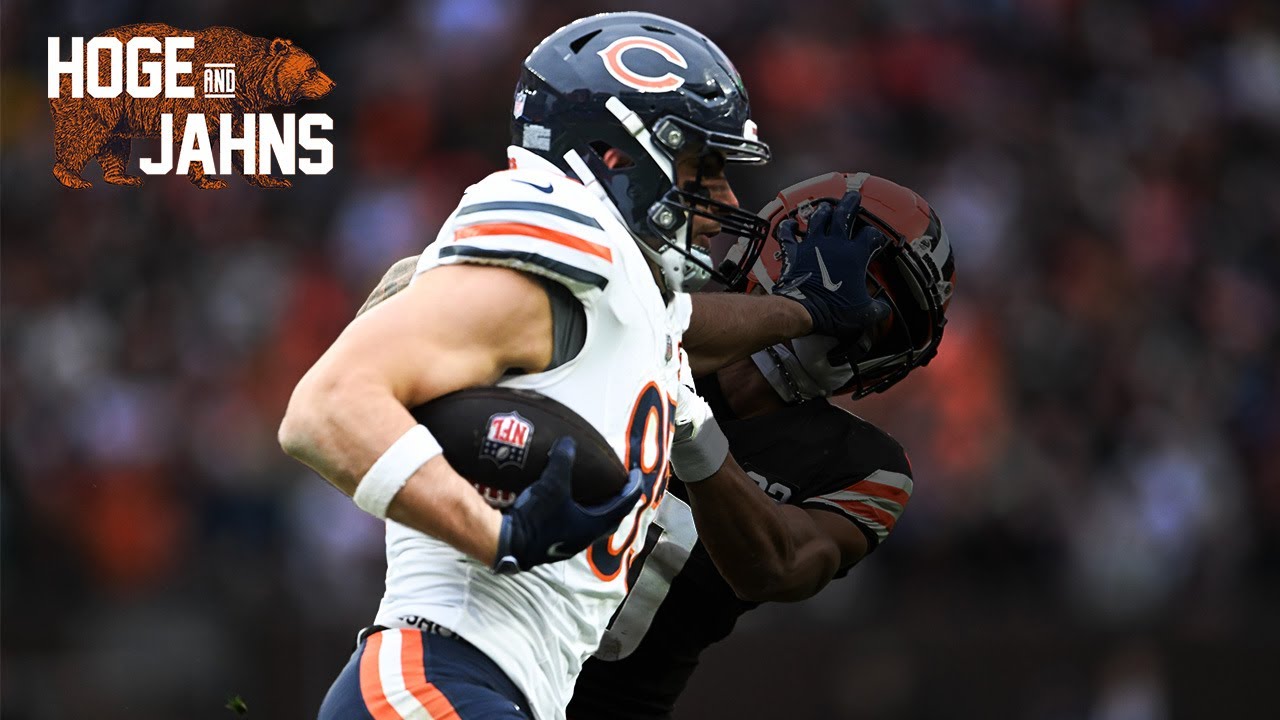 Chicago Bears: “Something or Nothing?” on Injuries, Ben Johnson, OTA Buzz &  More
