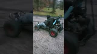 manco dingo go kart