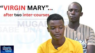 VIRGIN MARY🧚🤰👰‍♂️: TINASHE MUGABE DNA SHOW S19 EP43
