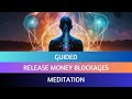 Guided Meditation to Release Money Blocks: Attract Abundance Now