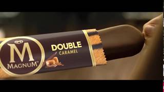 Anuncios Magnum / Publicidad Magnum / Advertisement ice cream Magnum