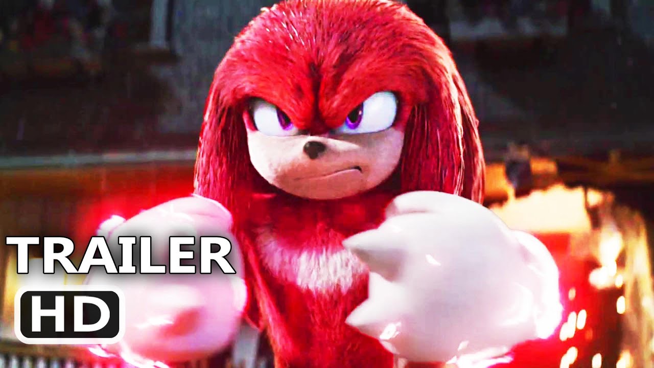 Sonic the Hedgehog 2 - Official Final Trailer (2022) Ben Schwartz, Idris  Elba, Jim Carrey 