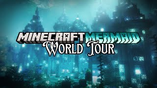 Minecraft Mermaid World Tour + Download