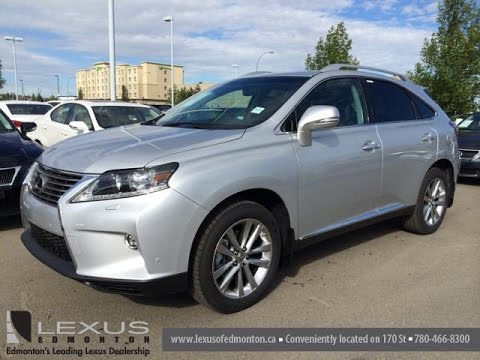 Có nên mua Lexus RX350 cũ Kinh nghiệm mua xe cũ