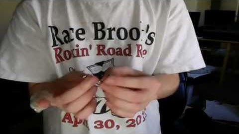 Magic Balls/Neo Balls/Bucky Balls Tricks: How To Make A Triangle