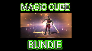 FREE FiRE MAGiC CUBE BUNDlE SAMSUNG, A3, A5, A7, J2, J5,J7,  S7,#short#gaming #viral#video#freefire