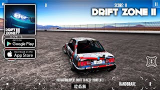 Drift Zone 2 Gameplay 2023 | Ultra Max Graphics 120 FPS【Android / iOS】 screenshot 3