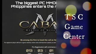 Cabal Mobile | Pre-registration Information | Cabal M. PH and VN | screenshot 5