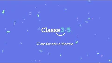 🗓️ Classe365 Class Scheduling Module | Simplifying Timetables for Schools, Colleges & Universities
