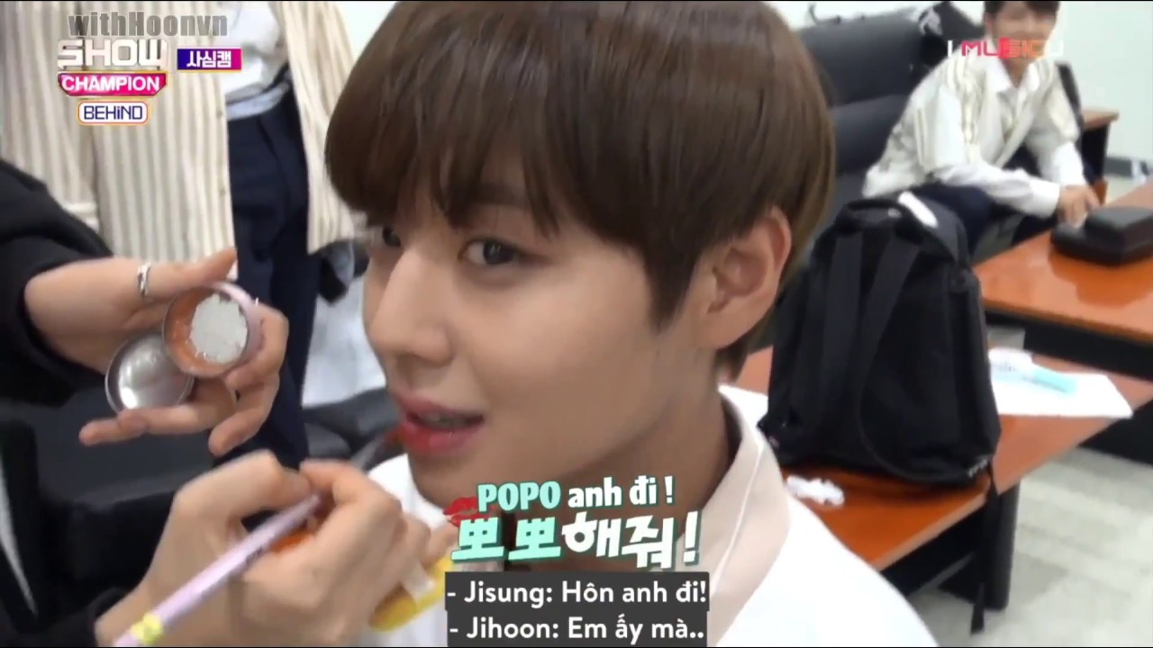 [VIETSUB][WHVN] Jihoon Cut @ ShowChampE64