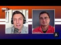 Justin Fields optimism with Adam Amin & Andy Dalton is back under center