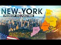 Районы НЬЮ ЙОРКА | Разбор Нью Йорка по Частям: Манхэттен, Бруклин, Квинс, Статен Айленд