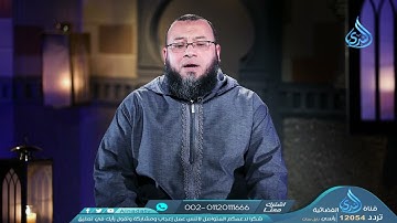 سورة الأنفال (أطيعوا الله ورسوله ولا تنازعوا فتفشلوا وتذهب ريحكم) | د. أحمد السعيد مندور| ح 13