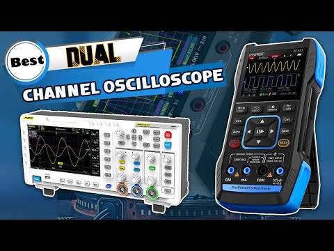 2 Channel Oscilloscope Online
