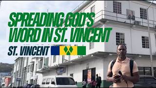 Celebrity Pastor David Lynn's Caribbean Mission: Spreading God's Word in St. Vincent and the Grenadines Profile