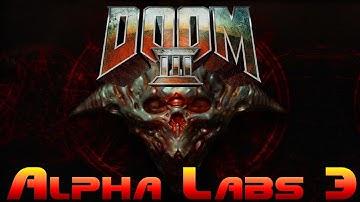 DOOM 3 (with Sikkmod) - Alpha Labs 3