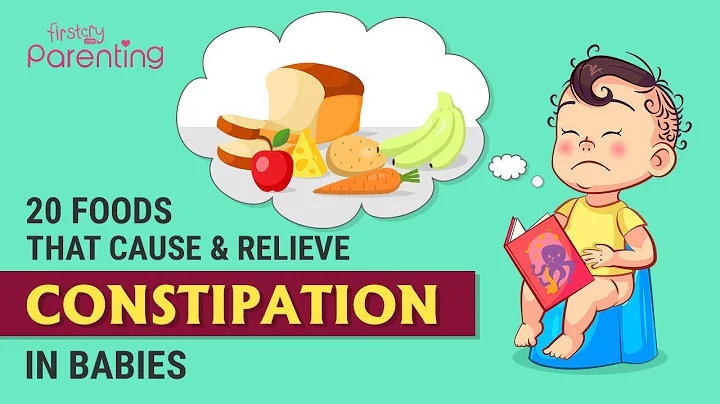 20 Foods That Cause and Relieve Constipation in Babies - DayDayNews