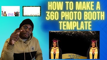 Make a 360 Photo Booth Template | Party Rental Business