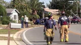 Vehicle Crash Closes Newfound Harbor On Merritt Island