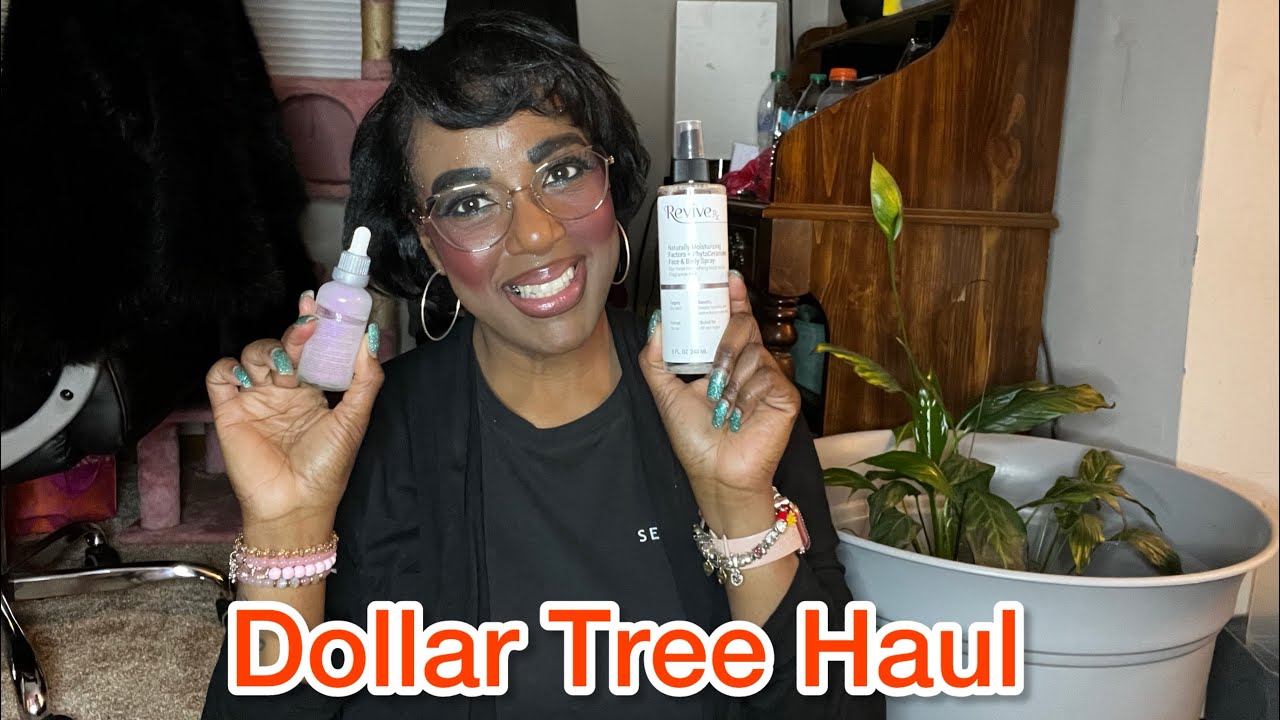 Weekly Dollar Tree Haul 🍒Small Beauty Supply Haul🍓