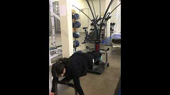 Bowflex Lying Leg Curl SFJH P.E.