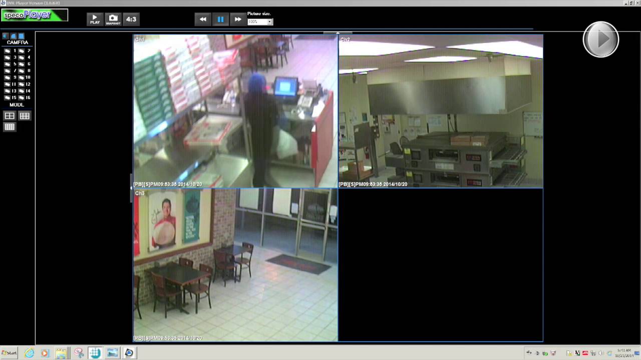 RAW VIDEO: Shooting kills Papa John's clerk in Columbia
