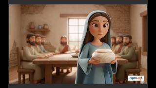 Famous Holy Week - Day 4 (Wednesday): The Alabaster Box Net Worth