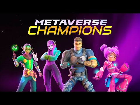 Roblox - Todos os campeões do Roblox Metaverse - Critical Hits