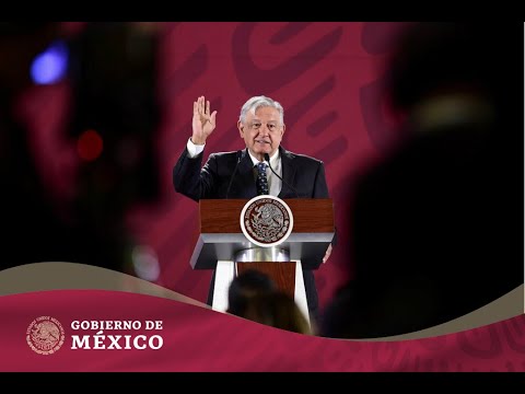 #ConferenciaPresidente | Viernes