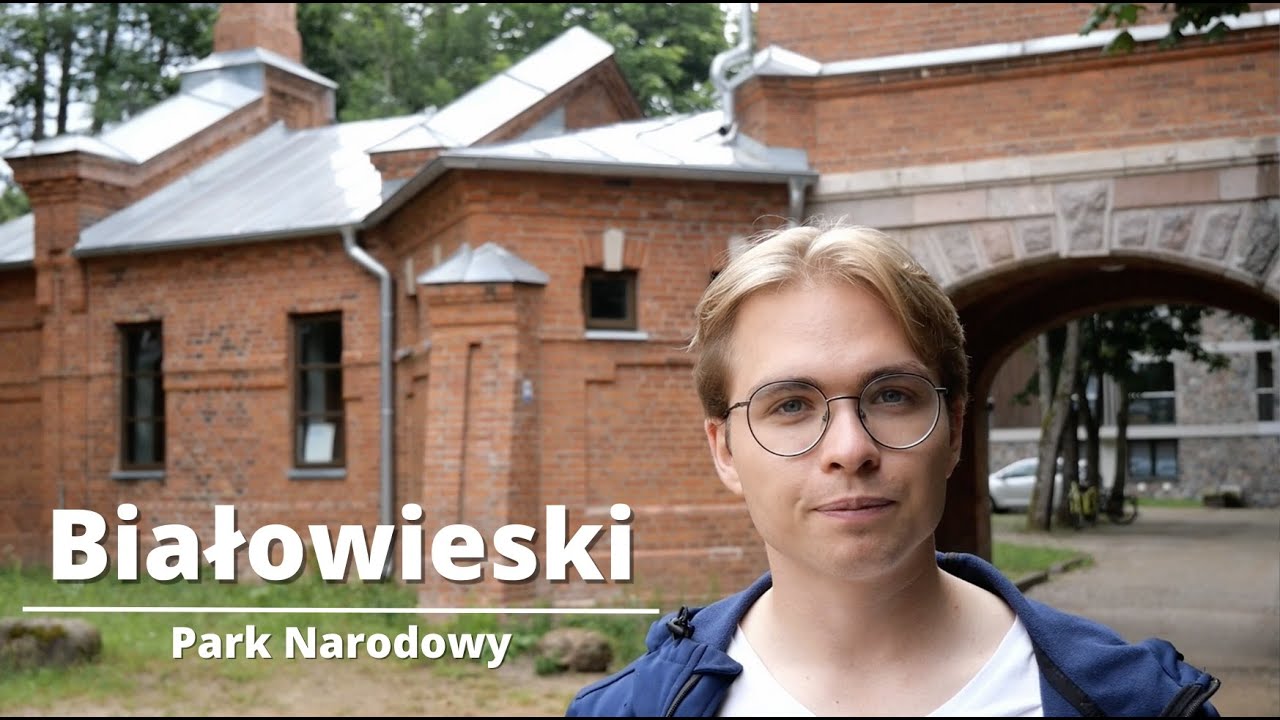 Białowieski Park Narodowy - ostatni taki las w Europie